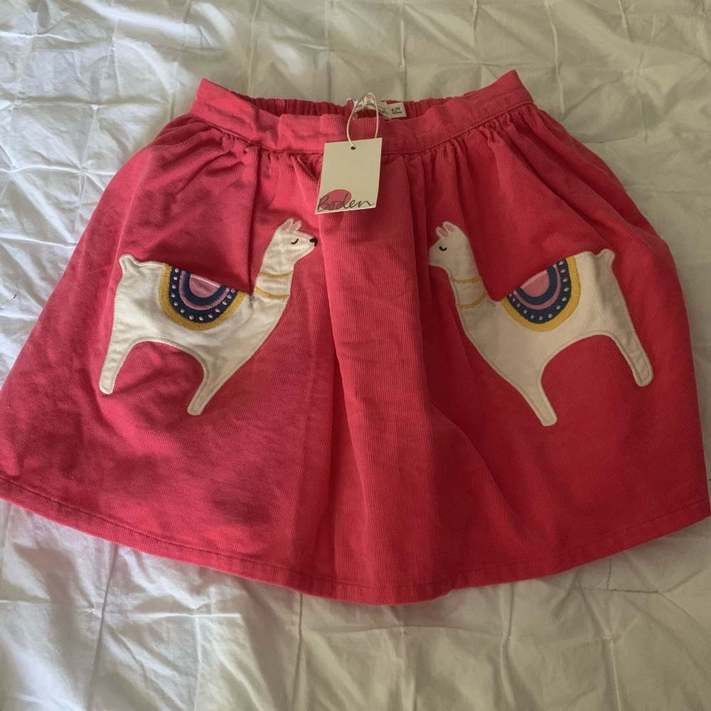 Mini Boden Kids Size 6-7